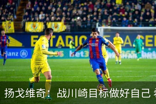 扬戈维奇：战川崎目标做好自己 希望小伙子放开踢